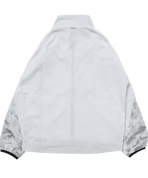 OAKLEY(オークリー)の「オークリー YTR CLOTH JKT 11.0(ナイロンジャケット・キッズ・ブラック/ブラウン/ホワイト・130cm/140cm/150cm/160cm)」の5枚目の写真