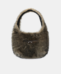 BADBLOOD（バッドブラッド）の「バイパーファーショルダーバッグ - コヨーテ（ショルダーバッグ）」