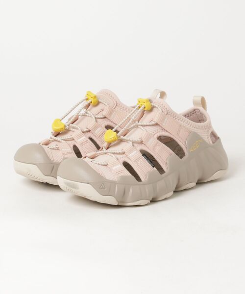 KEEN(キーン)の「HYPERPORT H2 / ハイパーポート エイチツー / レディース スニーカーサンダル(サンダル・レディース・ベビーピンク・26cm/25.5cm/25cm/24.5cm/24cm/23.5cm/23cm/22.5cm)」の9枚目の写真