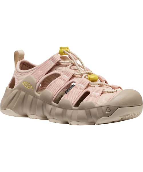 KEEN(キーン)の「HYPERPORT H2 / ハイパーポート エイチツー / レディース スニーカーサンダル(サンダル・レディース・ベビーピンク・26cm/25.5cm/25cm/24.5cm/24cm/23.5cm/23cm/22.5cm)」の5枚目の写真