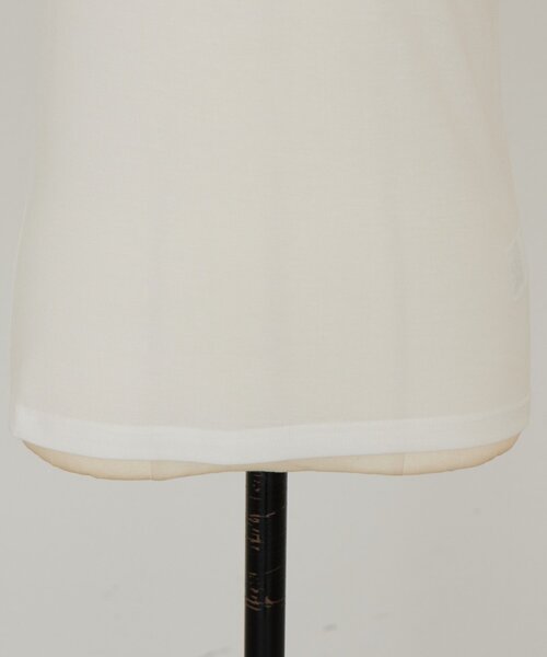 BEARDSLEY（ビアズリー）の「シアーコンビタンクトップ（キャミソール・レディース・ブラック/ホワイト/ライトグレー・FREE）」の22枚目の写真