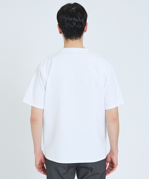 ABAHOUSE GRAY（アバハウスグレイ）の「【CITY PHOTO】 半袖Tシャツ（Tシャツ/カットソー・メンズ・その他1/その他3/その他2・46/48）」の7枚目の写真