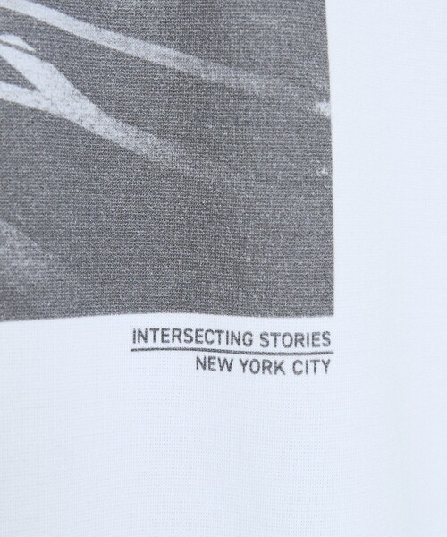 ABAHOUSE GRAY（アバハウスグレイ）の「【CITY PHOTO】 半袖Tシャツ（Tシャツ/カットソー・メンズ・その他1/その他3/その他2・46/48）」の11枚目の写真