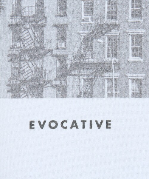ABAHOUSE GRAY（アバハウスグレイ）の「【CITY PHOTO】 半袖Tシャツ（Tシャツ/カットソー・メンズ・その他1/その他3/その他2・46/48）」の14枚目の写真