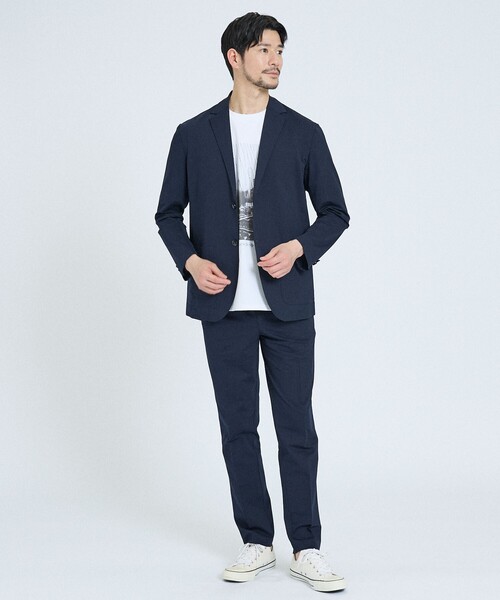 ABAHOUSE GRAY（アバハウスグレイ）の「【CITY PHOTO】 半袖Tシャツ（Tシャツ/カットソー・メンズ・その他1/その他3/その他2・46/48）」の19枚目の写真