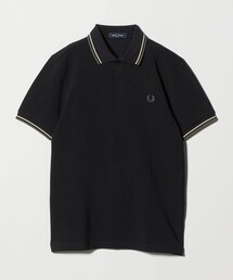 ＜FRED PERRY＞ツインティップ ポロシャツ