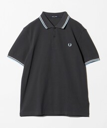 ＜FRED PERRY＞ツインティップ ポロシャツ