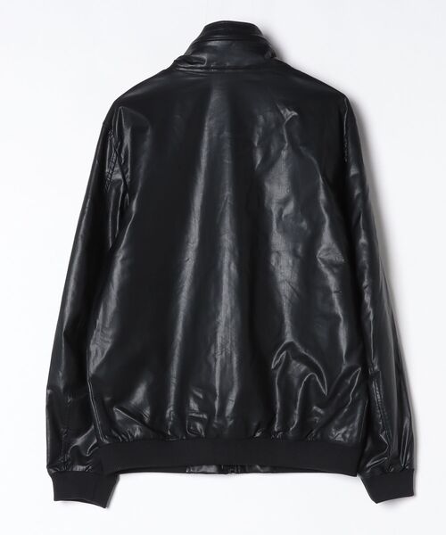 セール】ECO Leather Jacket ジャケット ブルゾン（ブルゾン）｜Guess
