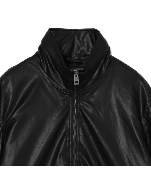 ECO Leather Jacket ジャケット ブルゾン | GUESS(ゲス) JAPAN 公式