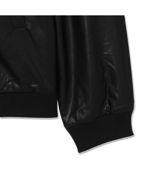 ECO Leather Jacket ジャケット ブルゾン | GUESS(ゲス) JAPAN 公式