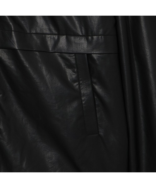 ECO Leather Jacket ジャケット ブルゾン | GUESS(ゲス) JAPAN 公式