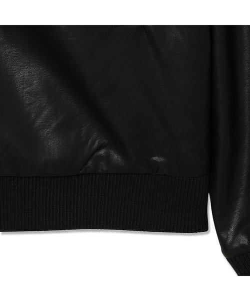 ECO Leather Jacket ジャケット ブルゾン | GUESS(ゲス) JAPAN 公式