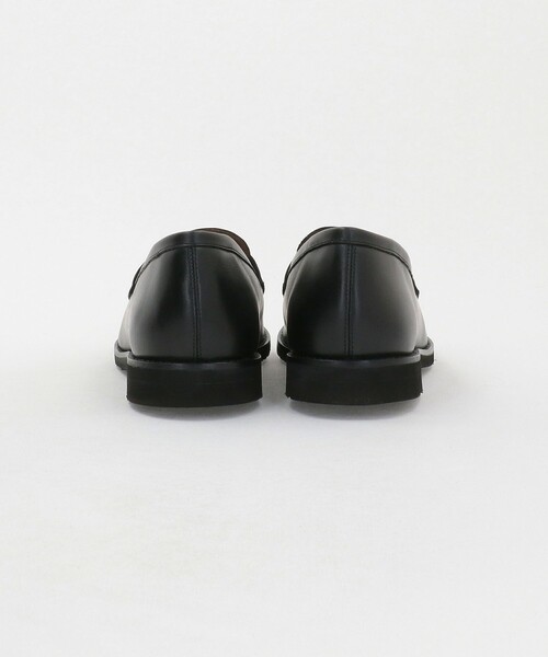 BEAUTY&YOUTH UNITED ARROWS（ビューティーアンドユースユナイテッドアローズ）の「“all time shoes” スリム ローファー V2（ローファー・メンズ・ブラック・7/9h/8h/6h/7h/9/8）」の8枚目の写真