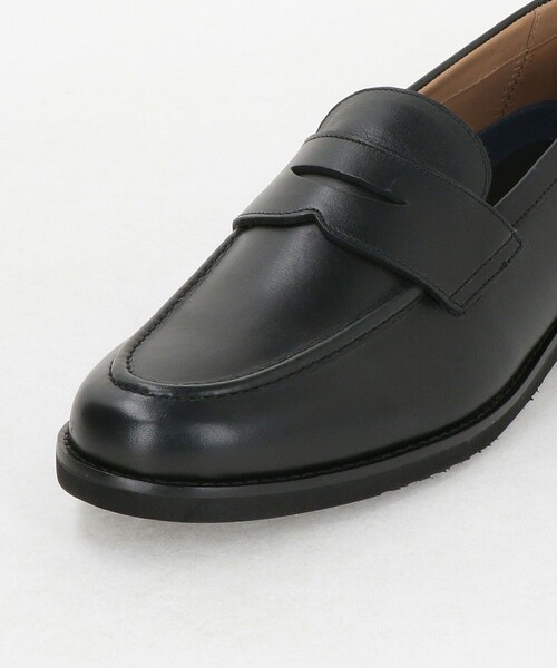 BEAUTY&YOUTH UNITED ARROWS（ビューティーアンドユースユナイテッドアローズ）の「“all time shoes” スリム ローファー V2（ローファー・メンズ・ブラック・7/9h/8h/6h/7h/9/8）」の11枚目の写真
