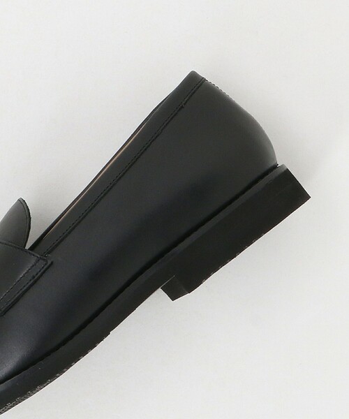BEAUTY&YOUTH UNITED ARROWS（ビューティーアンドユースユナイテッドアローズ）の「“all time shoes” スリム ローファー V2（ローファー・メンズ・ブラック・7/9h/8h/6h/7h/9/8）」の12枚目の写真