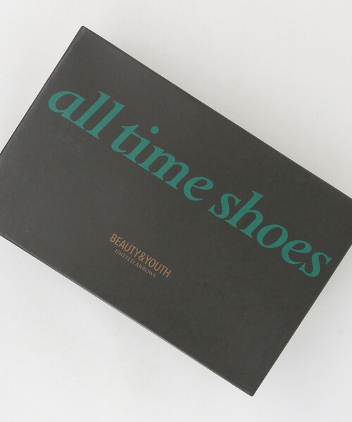 BEAUTY&YOUTH UNITED ARROWS(ビューティーアンドユースユナイテッドアローズ)の「“all time shoes” スリム ローファー V2(ローファー・メンズ・ブラック・7/9h/8h/6h/7h/9/8)」の5枚目の写真