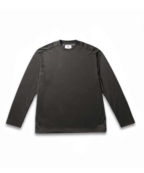 Snow Peak / Insect Shield Mesh L/S T-Shirt インセクトシールド 