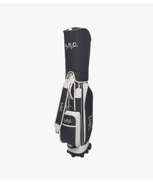 A.P.C. GOLF（アー・ペー・セー ゴルフ）の「Ablon トロリーキャディーバッグ（ゴルフグッズ）」