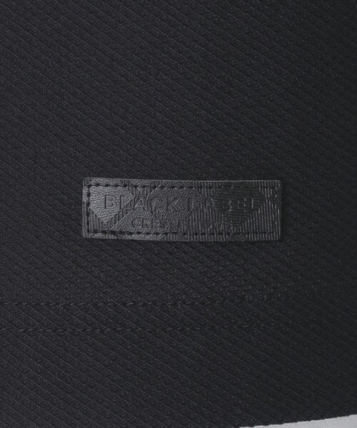 BLACK LABEL CRESTBRIDGE(ブラックレーベル・クレストブリッジ)の「カラミチェックポケットTシャツ(Tシャツ/カットソー・メンズ・ブラック/オフホワイト・L/M/S/LL)」の11枚目の写真