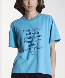 ROSE BUD | ASSORTED LOGO TEE(Tシャツ/カットソー)