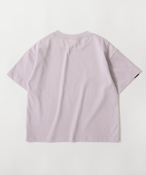 devirock(デビロック)の「デビロック×【アイス】 ひやシャリ 接触冷感 アイスプリント 半袖Tシャツ(Tシャツ/カットソー・キッズ・ライラック系1/ホワイト系2/ホワイト系1/ブラック系1/ピンク系1/ブルー系1/ブルー系2/ホワイト系3/グリーン系1/グリーン系2・110cm/100cm/140cm/130cm/120cm/160cm/150cm)」の22枚目の写真