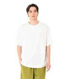 ファンクショナルリラックスドフィットショートスリーブTシャツ