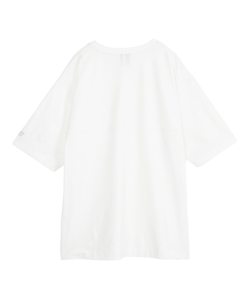 NEW BALANCE(ニューバランス)の「ファンクショナルリラックスドフィットショートスリーブTシャツ(Tシャツ/カットソー・メンズ・ホワイト・SMALL/MEDIUM/LARGE/X-LARGE/XX-LARGE)」の5枚目の写真