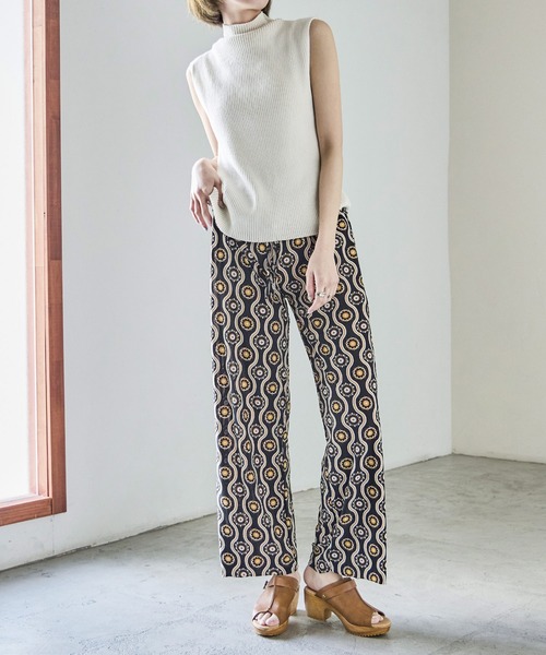 Fashion Letter(ファッションレター)の「日本製 2wayオープントゥウェッジサボサンダル 痛くないサンダル(サンダル・レディース・アイボリー/キャメル/ブラック/ベージュ系その他・LL/L/M/S)」の12枚目の写真