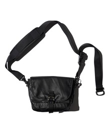 C.E.L.STORE（セルストア）の「BAGJACK / バッグジャック SISTER COBRA-FM ELK NAPPA シスター コブラバックル ナッパレザー（ショルダーバッグ）」