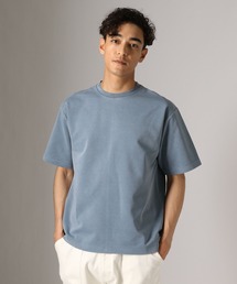 シルケットピグメントTシャツ