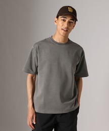 シルケットピグメントTシャツ