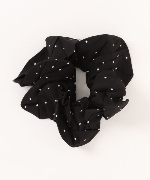 frunco(フランコ)の「【ZOZOTOWN限定】シュシュ付きセットアップ(セットアップ・レディース・ホワイト/アイボリー/ブルー/ブラック・FREE)」の10枚目の写真
