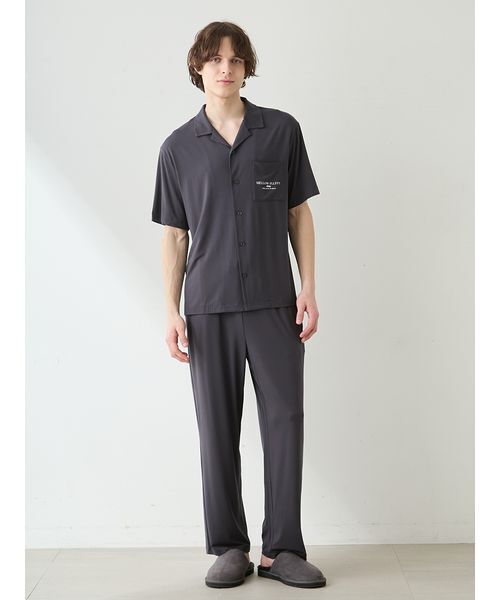 gelato pique（ジェラートピケ）の「【HOMME】【接触冷感】COOL
