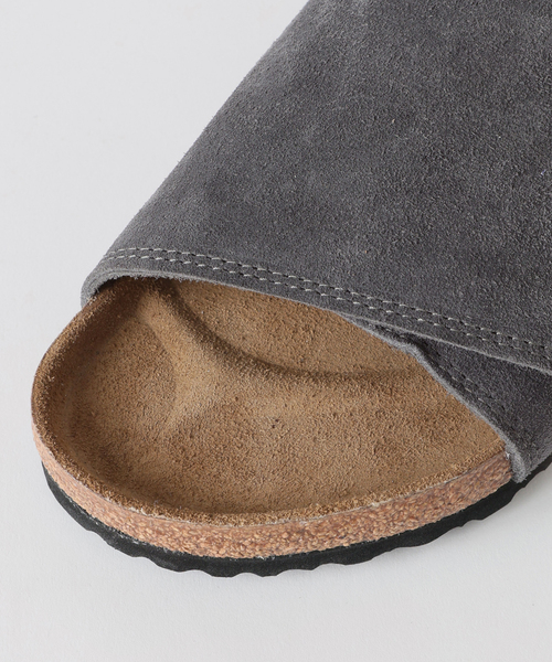 JOURNAL STANDARD relume（ジャーナルスタンダード　レリューム）の「BIRKENSTOCK / ビルケンシュトック exclusive Solana ソラナ “レギュラー”（サンダル・メンズ・チャコールグレー/ブラウン・39/40/41/42/43）」の13枚目の写真