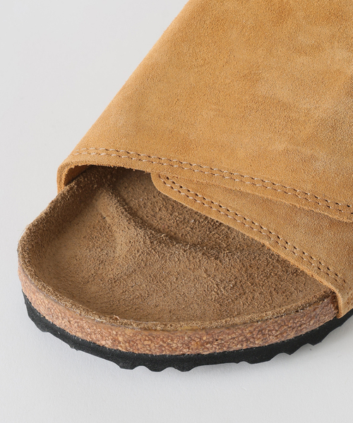 JOURNAL STANDARD relume（ジャーナルスタンダード　レリューム）の「BIRKENSTOCK / ビルケンシュトック exclusive Solana ソラナ “レギュラー”（サンダル・メンズ・チャコールグレー/ブラウン・39/40/41/42/43）」の15枚目の写真