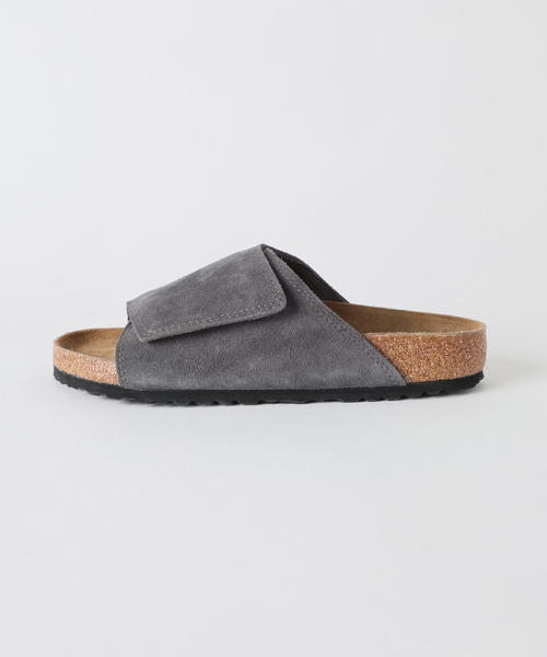 JOURNAL STANDARD relume（ジャーナルスタンダード　レリューム）の「BIRKENSTOCK / ビルケンシュトック exclusive Solana ソラナ “レギュラー”（サンダル・メンズ・チャコールグレー/ブラウン・39/40/41/42/43）」の9枚目の写真