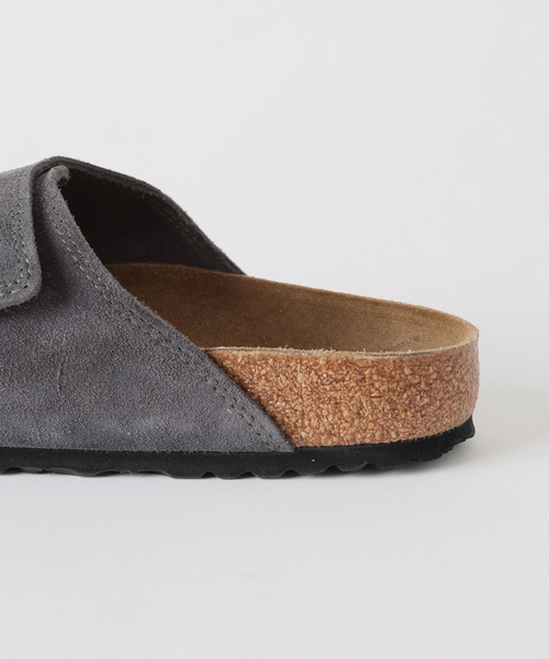 JOURNAL STANDARD relume（ジャーナルスタンダード　レリューム）の「BIRKENSTOCK / ビルケンシュトック exclusive Solana ソラナ “レギュラー”（サンダル・メンズ・チャコールグレー/ブラウン・39/40/41/42/43）」の10枚目の写真