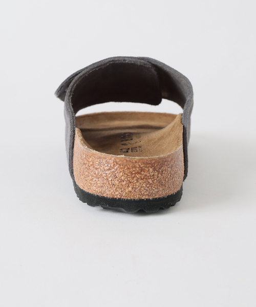 JOURNAL STANDARD relume（ジャーナルスタンダード　レリューム）の「BIRKENSTOCK / ビルケンシュトック exclusive Solana ソラナ “レギュラー”（サンダル・メンズ・チャコールグレー/ブラウン・39/40/41/42/43）」の11枚目の写真