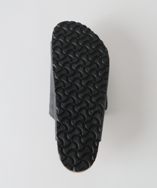 JOURNAL STANDARD relume（ジャーナルスタンダード　レリューム）の「BIRKENSTOCK / ビルケンシュトック exclusive Solana ソラナ “レギュラー”（サンダル・メンズ・チャコールグレー/ブラウン・39/40/41/42/43）」の8枚目の写真