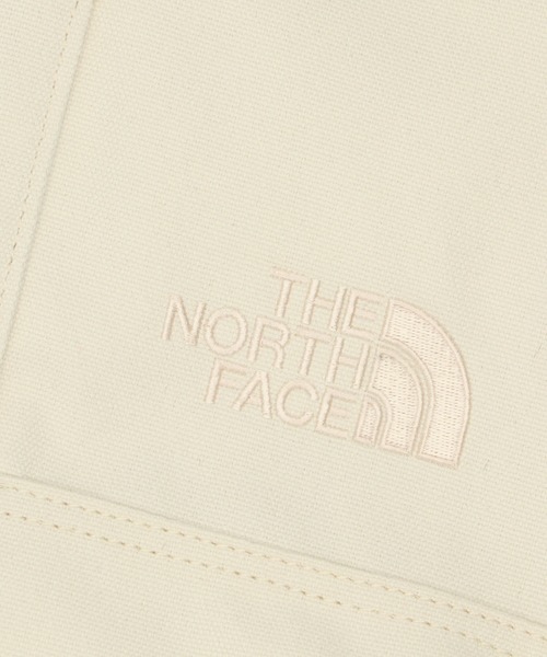 THE NORTH FACE(ザノースフェイス)の「THE NORTH FACE Sunny Side Tote L ザ ノースフェイス(トートバッグ・メンズ・キナリ/ブルー・FREE)」の7枚目の写真