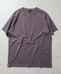 POLOCHAMPS(ポロチャンプス) 胸刺繍 半袖Tシャツ