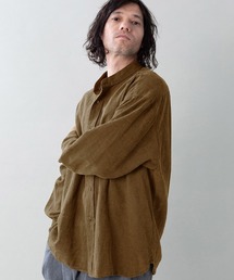 EGO TRIPPING（エゴトリッピング）の「ms6530- GRAZE-SHIRTS オフィサーシャツ(616703)（シャツ/ブラウス）」