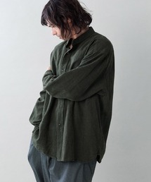 EGO TRIPPING（エゴトリッピング）の「ms6530- GRAZE-SHIRTS オフィサーシャツ(616703)（シャツ/ブラウス）」