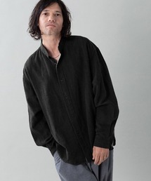 EGO TRIPPING（エゴトリッピング）の「ms6530- GRAZE-SHIRTS オフィサーシャツ(616703)（シャツ/ブラウス）」