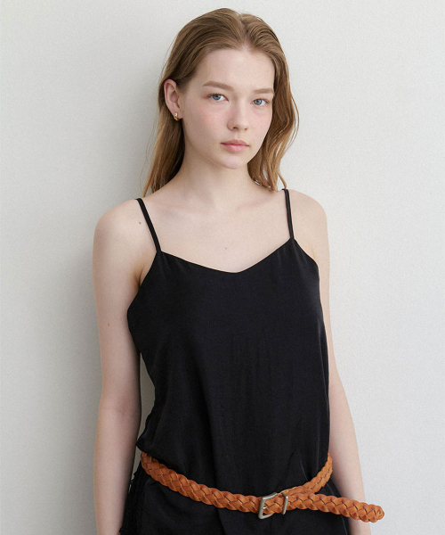 HALDEN(ハルデン)の「basic round one touch earrings (E065_gold small)(ピアス(両耳用)・レディース・その他・FREE)」の3枚目の写真