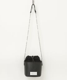 Maison Margiela（メゾンマルジェラ）の「Maison Margiela / メゾン マルジェラ：5AC BUCKET SMALL：S61WG0035-P4348[ANN]（ショルダーバッグ）」
