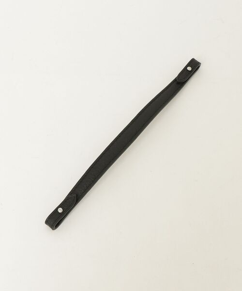 ARKnets（アークネッツ）の「Maison Margiela / メゾン マルジェラ：5AC BUCKET SMALL：S61WG0035-P4348[ANN]（ショルダーバッグ・レディース・ブラック・FREE）」の5枚目の写真