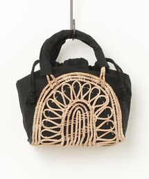 TARANGO | (TARANGO)PARM BASKET(かごバッグ)