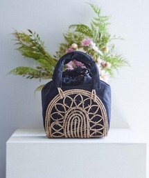 TARANGO | (TARANGO)PARM BASKET(かごバッグ)