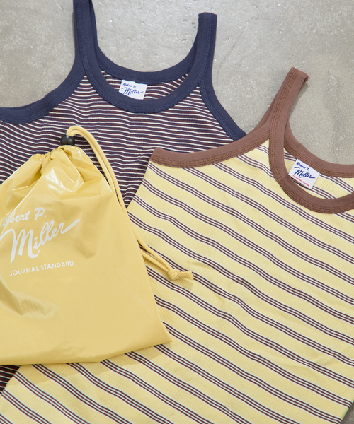 MILLER(ミラー)の「《追加》別注【MILLER/ミラー】 for JSリブタンクトップ 2枚セット(タンクトップ・レディース・A/B/D/C・FREE)」の18枚目の写真
